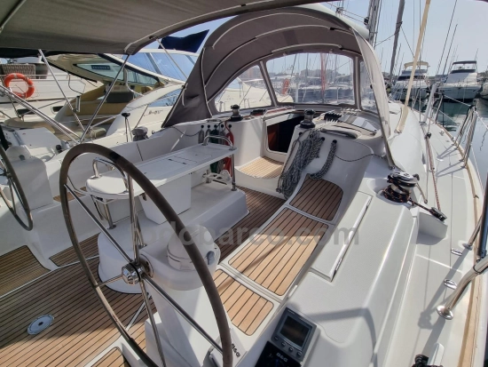 Jeanneau Sun Odyssey 45 d’occasion à vendre