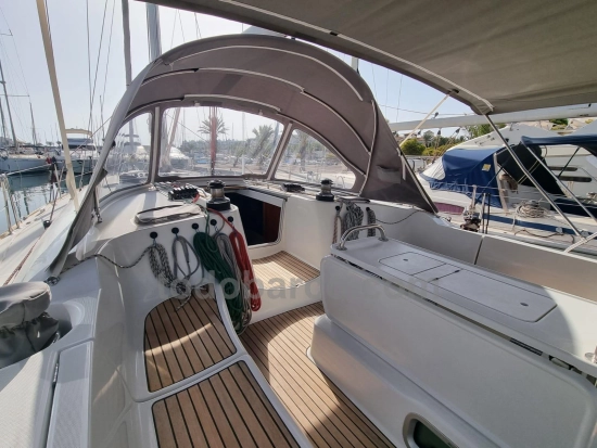 Jeanneau Sun Odyssey 45 d’occasion à vendre