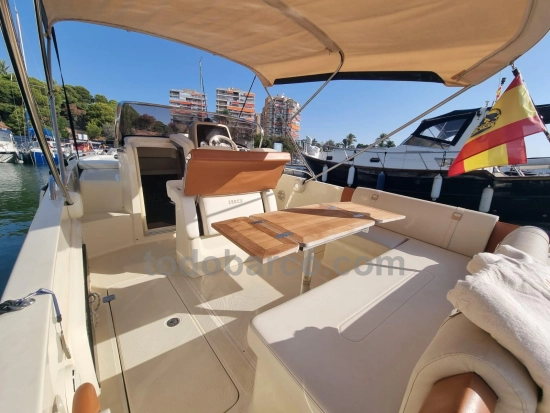 Invictus Yacht 280 CX d’occasion à vendre