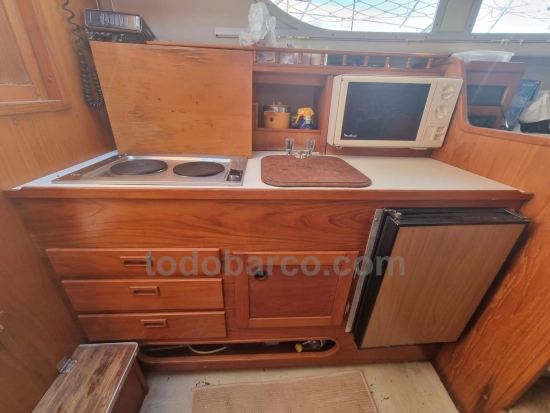 Marex 290 Sun Cruiser d’occasion à vendre