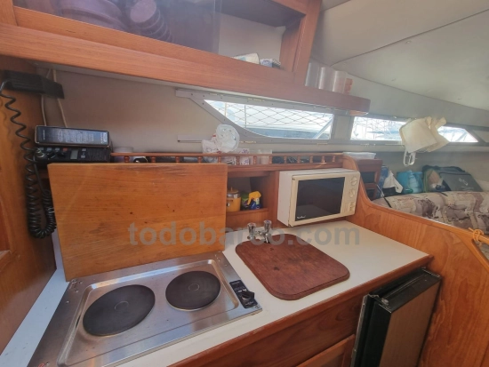 Marex 290 Sun Cruiser d’occasion à vendre