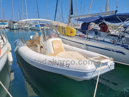 Joker boat 700 Wide d’occasion à vendre