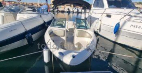 Sea Ray 180 Sport d’occasion à vendre