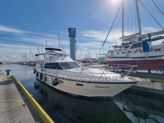 Aquastream 43 Flybridge d’occasion à vendre