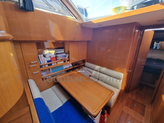 Aquastream 43 Flybridge d’occasion à vendre