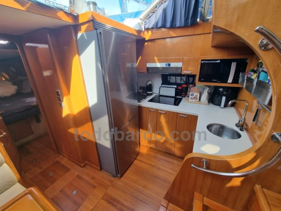 Aquastream 43 Flybridge d’occasion à vendre