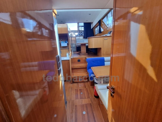 Aquastream 43 Flybridge d’occasion à vendre