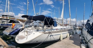 Bavaria Yachts 49 d’occasion à vendre