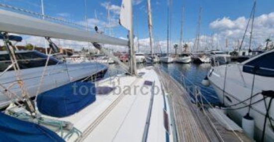 Bavaria Yachts 49 d’occasion à vendre