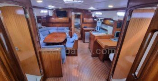 Bavaria Yachts 49 d’occasion à vendre