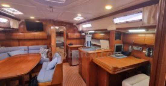 Bavaria Yachts 49 d’occasion à vendre