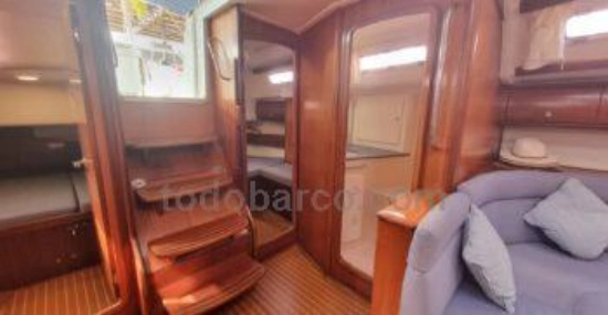 Bavaria Yachts 49 d’occasion à vendre