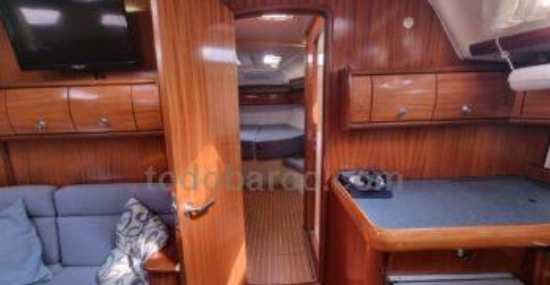 Bavaria Yachts 49 d’occasion à vendre