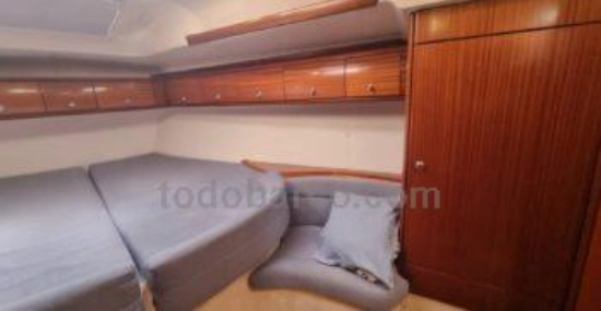 Bavaria Yachts 49 d’occasion à vendre