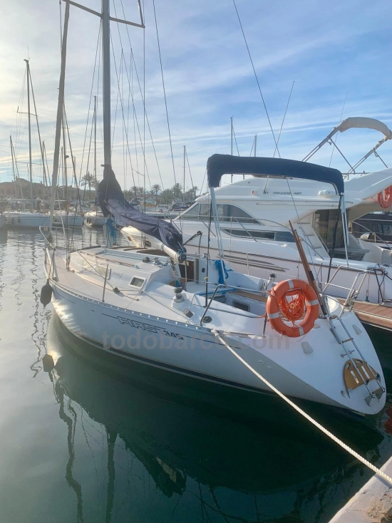 Beneteau First 345 preowned for sale