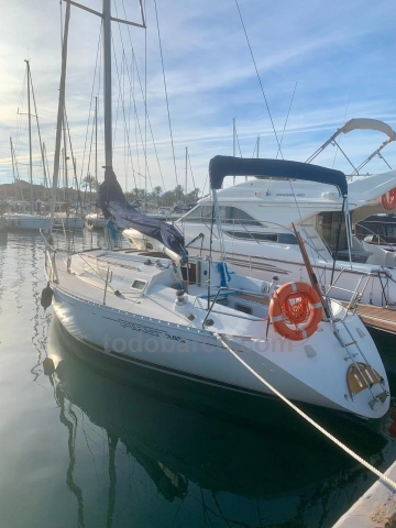 Beneteau First 345 preowned for sale