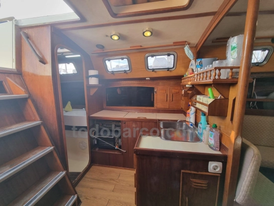 Furia Yachts 37 d’occasion à vendre