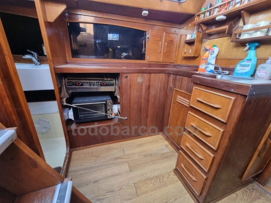 Furia Yachts 37 d’occasion à vendre