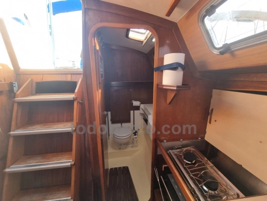 Furia Yachts 37 d’occasion à vendre