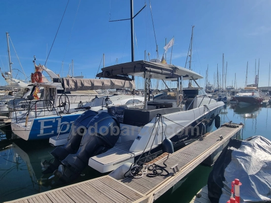 Jeanneau Cap Camarat 10.5 Serie 2 WA preowned for sale