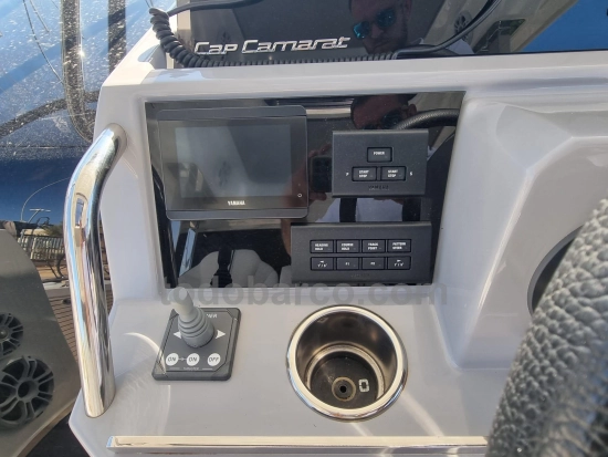 Jeanneau Cap Camarat 10.5 Serie 2 WA preowned for sale