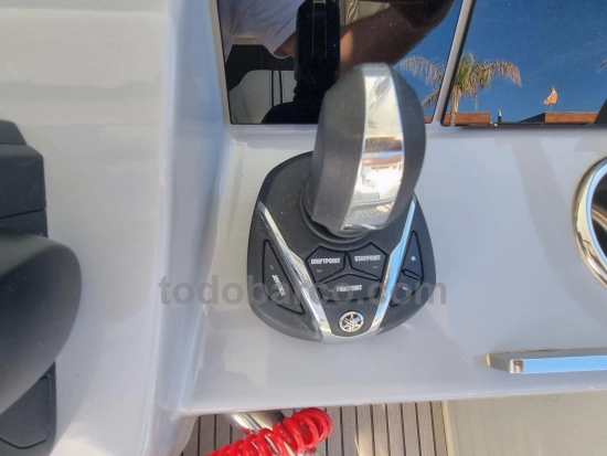 Jeanneau Cap Camarat 10.5 Serie 2 WA preowned for sale