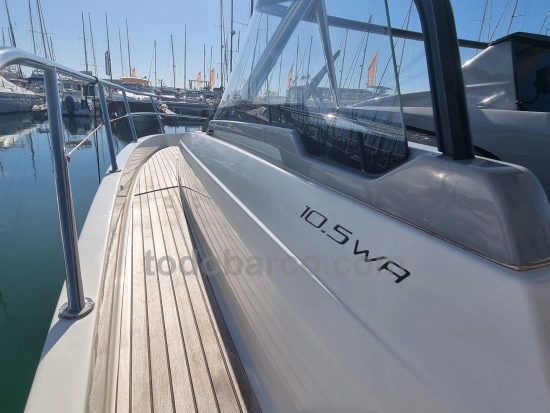 Jeanneau Cap Camarat 10.5 Serie 2 WA preowned for sale