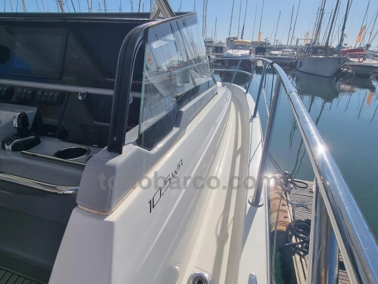 Jeanneau Cap Camarat 10.5 Serie 2 WA preowned for sale