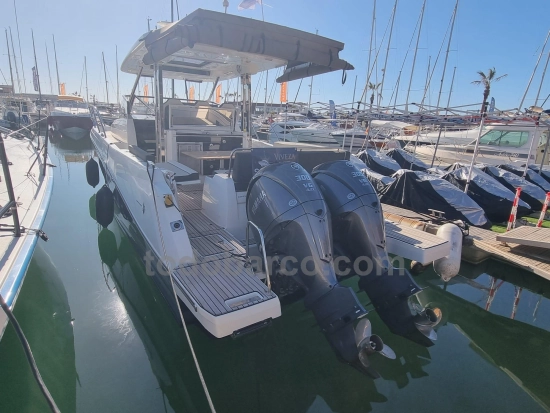Jeanneau Cap Camarat 10.5 Serie 2 WA preowned for sale