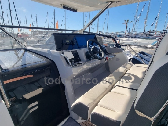 Jeanneau Cap Camarat 10.5 Serie 2 WA preowned for sale