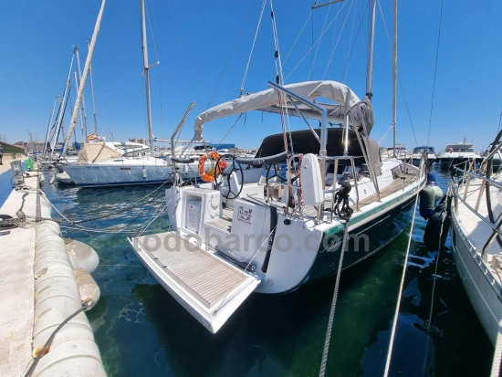 Hanse 385 preowned for sale