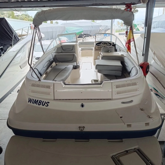 Bayliner 249 SD d’occasion à vendre