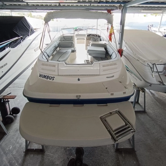 Bayliner 249 SD d’occasion à vendre