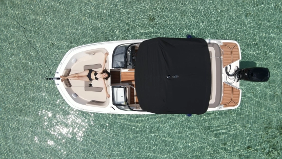 Bayliner VR5 OB BOWRIDER d’occasion à vendre