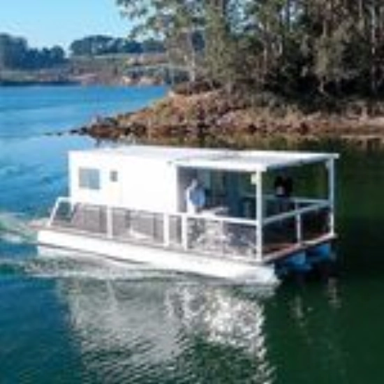 Moggaro  M800 PONTOON HOUSE preowned for sale