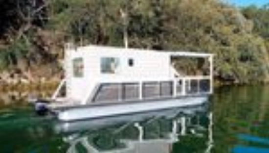 Moggaro  M800 PONTOON HOUSE preowned for sale