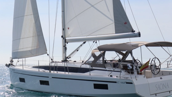 Bavaria Yachts C 42 preowned for sale