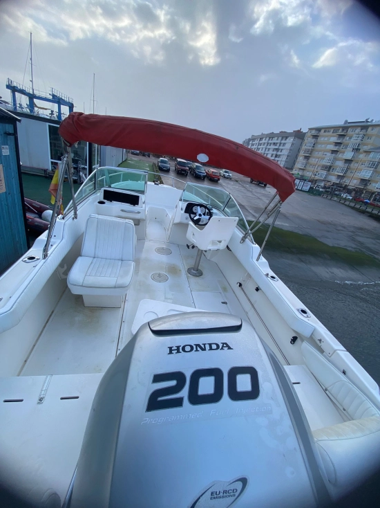 Boston Whaler Ventura 20 preowned for sale