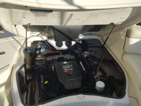 Sea Ray Sundeck 260 preowned for sale