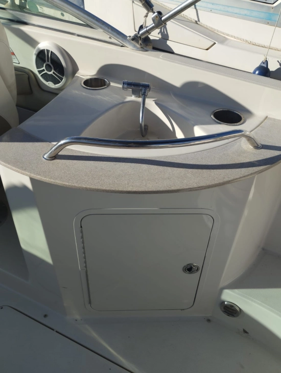 Sea Ray Sundeck 260 preowned for sale