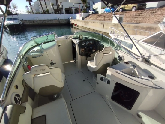 Sea Ray Sundeck 260 preowned for sale