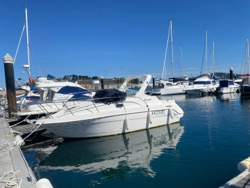 Saver Riviera 24 preowned for sale