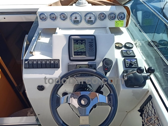 Starfisher 290 Cancun preowned for sale