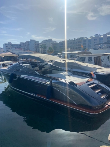 Riva Rivamare 38 d’occasion à vendre