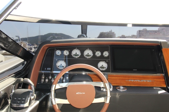 Riva Rivamare 38 d’occasion à vendre