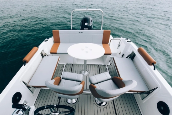 Beneteau Flyer 7 SpaceDeck neu zum verkauf