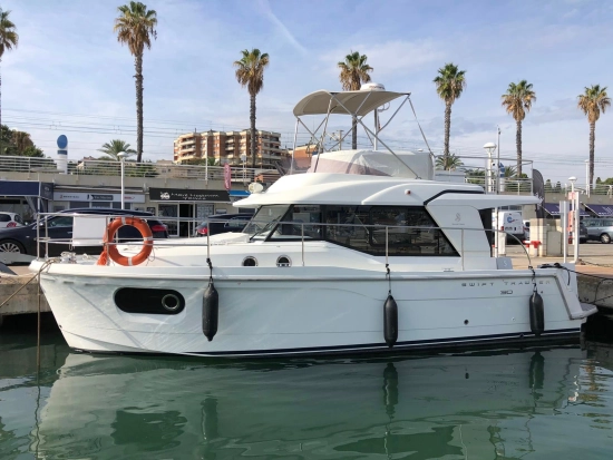 Beneteau Swift Trawler 30 gebraucht zum verkauf