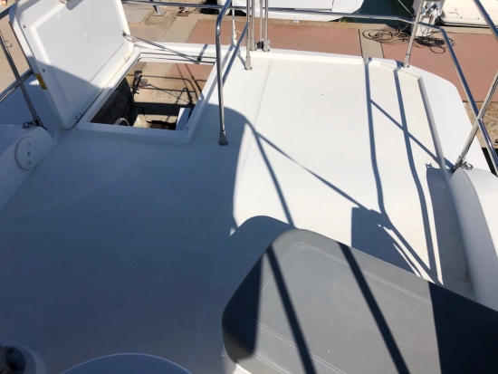 Beneteau Swift Trawler 30 gebraucht zum verkauf