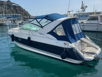 Fairline Targa 34 Open preowned for sale