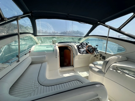 Fairline Targa 34 Open gebraucht zum verkauf